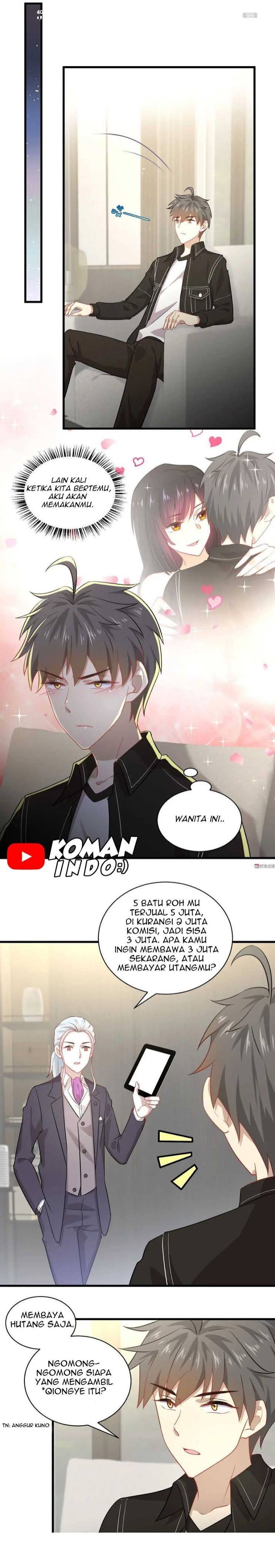 Immortal Swordsman in The Reverse World Chapter 46 Gambar 8